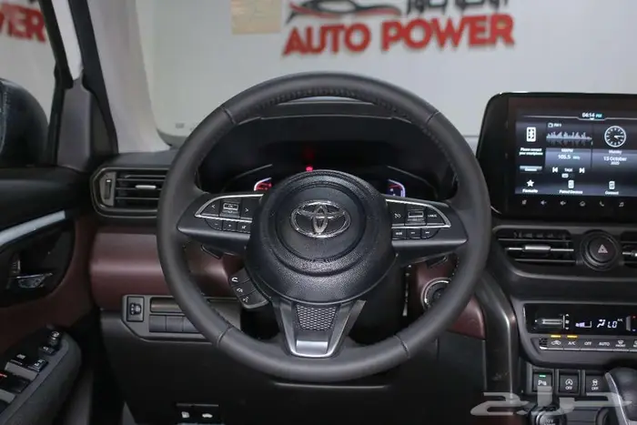 تويوتا اوربان كروز استاندر GL -2026 9