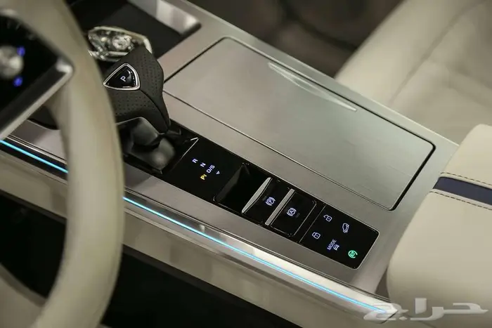 ام جي ويل لكجري 2024   تميز في كل تفاصيله 4