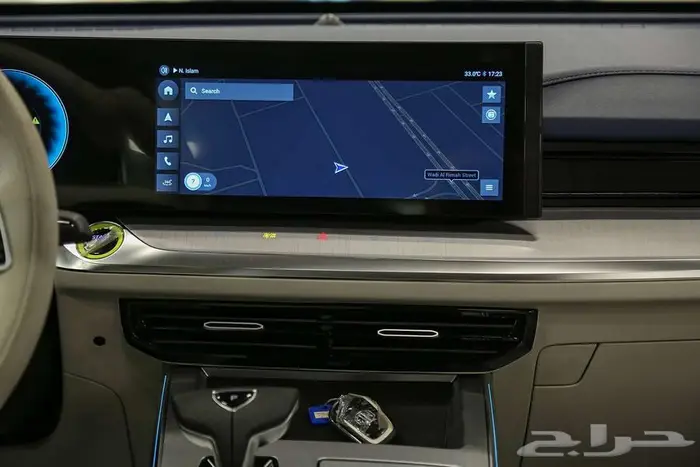 ام جي ويل لكجري 2024   تميز في كل تفاصيله 5