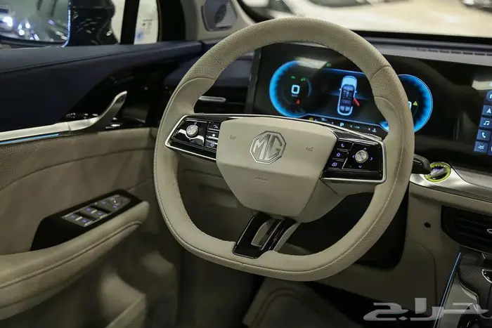 ام جي ويل لكجري 2024   تميز في كل تفاصيله 6