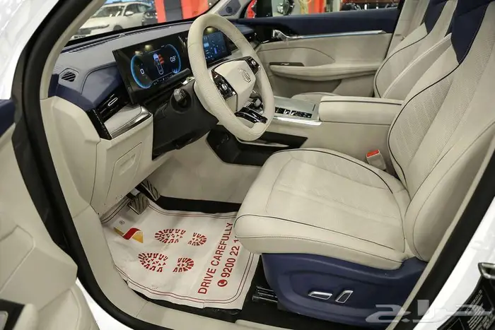 ام جي ويل لكجري 2024   تميز في كل تفاصيله 9