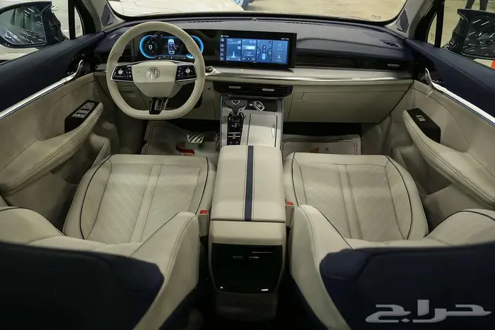 ام جي ويل لكجري 2024   تميز في كل تفاصيله 8