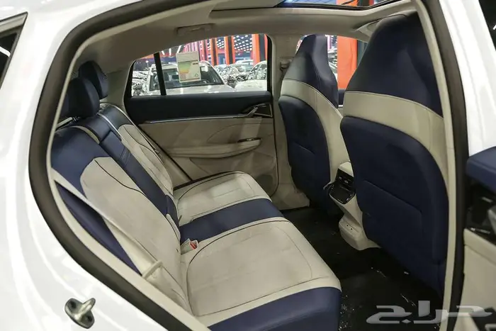 ام جي ويل لكجري 2024   تميز في كل تفاصيله 11