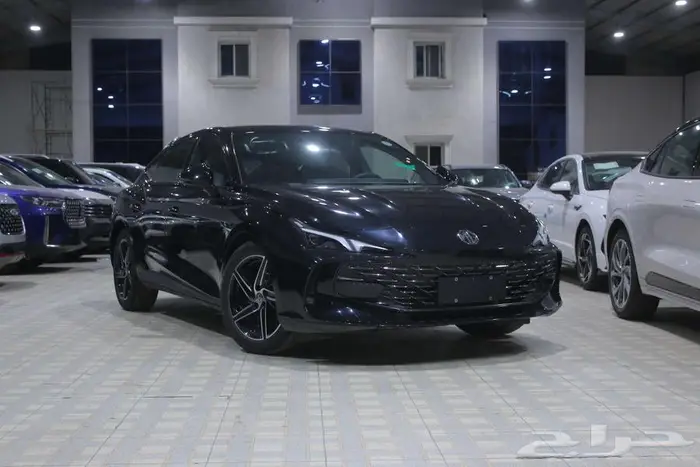 متوفر ام جى 7 ستاندرد موديل2025 بأقوى الخصومات 1