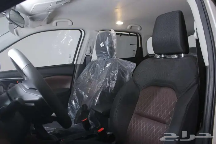 تويوتا اوربان كروز استاندر GL -2026 11