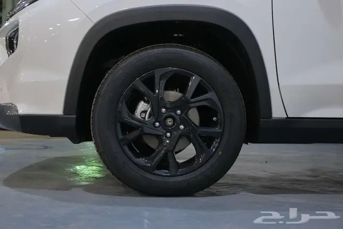 تويوتا اوربان كروز استاندر GL -2026 12