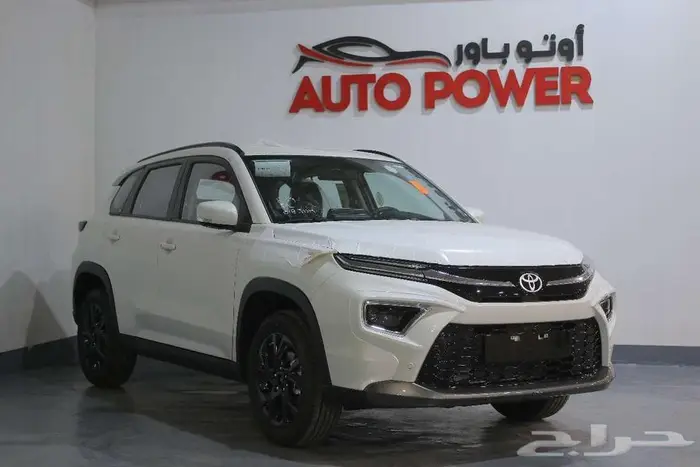 تويوتا اوربان كروز استاندر GL -2026 1