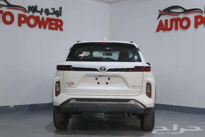 تويوتا اوربان كروز استاندر GL -2026 4