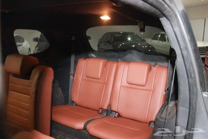 ميتسوبيشي اوتلاندر 2020 رصاصي بطاقة جمركية 37