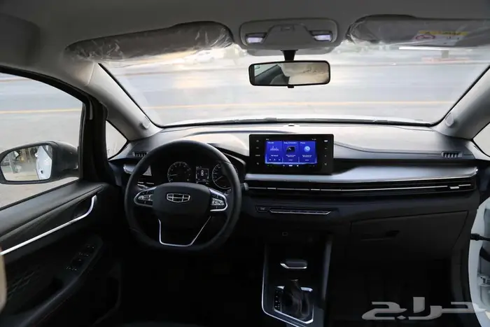 جيلي GX PRO 2025   فئة GK (نص فل) 3