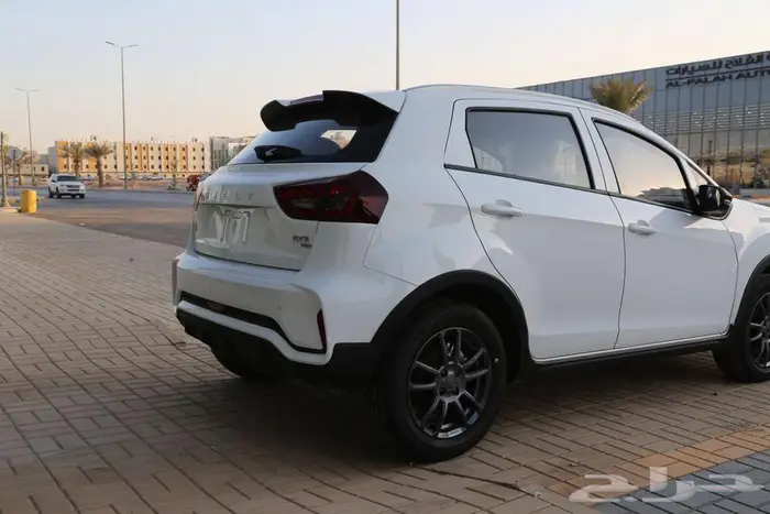 جيلي GX PRO 2025   فئة GK (نص فل) 4