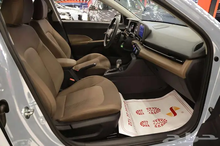 هيونداي اكسنت 2026 اعتمادية عاليه واستهلاك اقتصادي 12