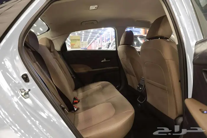 هيونداي اكسنت 2026 اعتمادية عاليه واستهلاك اقتصادي 13