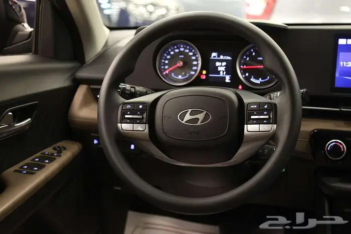 هيونداي اكسنت 2026 اعتمادية عاليه واستهلاك اقتصادي 20