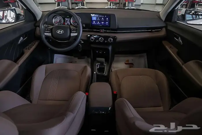 هيونداي اكسنت 2026 اعتمادية عاليه واستهلاك اقتصادي 17