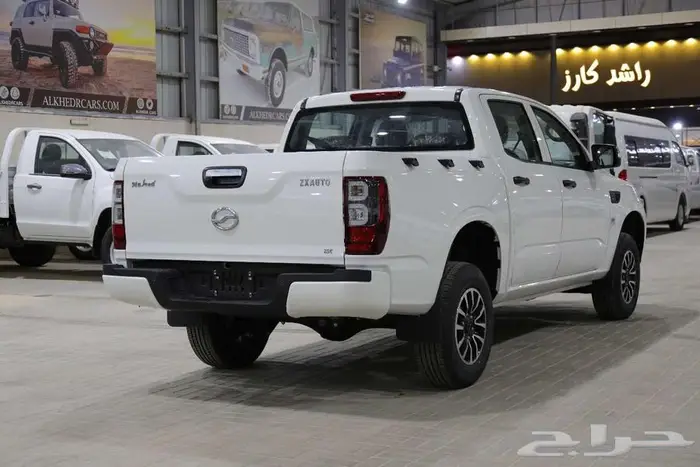 زد اكس اوتو ( مجيد ) بدون دبل 2025 ديزل 19