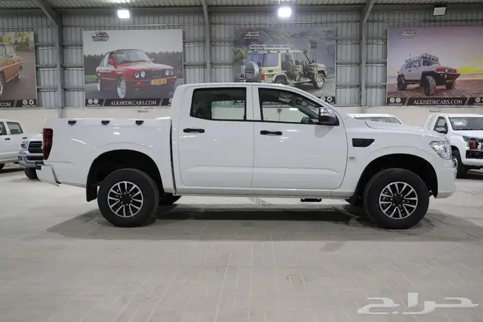 زد اكس اوتو ( مجيد ) بدون دبل 2025 ديزل 3