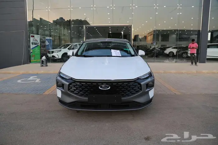 فورد تورس 2026   فئة أمبيانتي 12