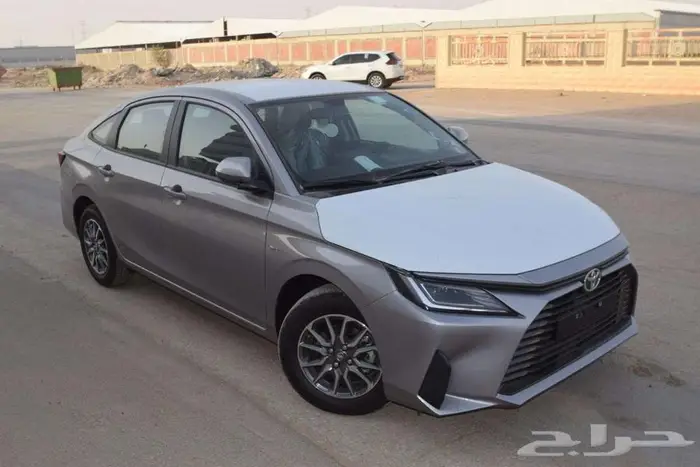 تويوتا يارس Y استاندر 2026 كاش و اقساط اقل سعر 2