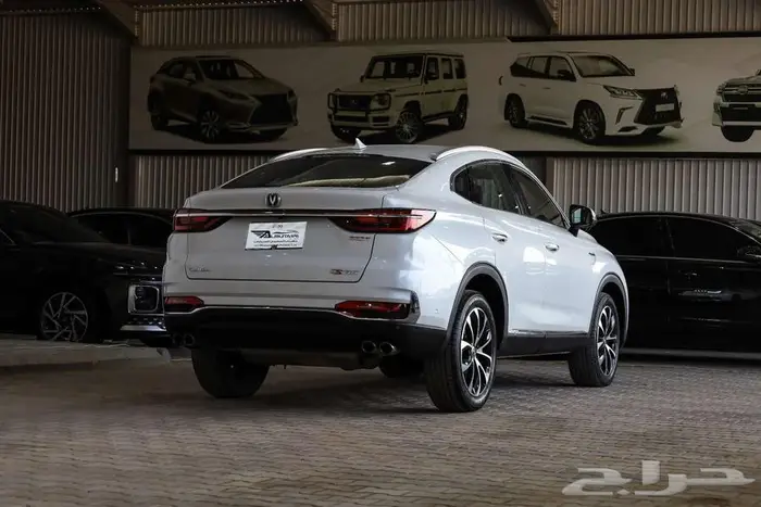 شانجان CS85 موديل 2021 18