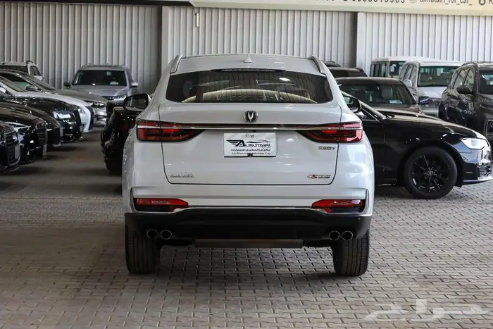 شانجان CS85 موديل 2021 19