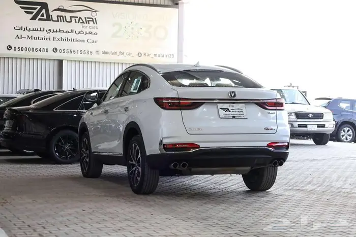 شانجان CS85 موديل 2021 17