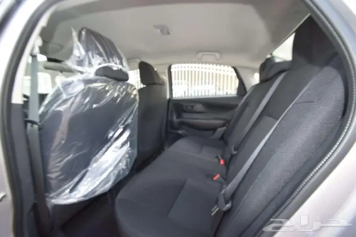 تويوتا يارس Y استاندر 2026 كاش و اقساط اقل سعر 9