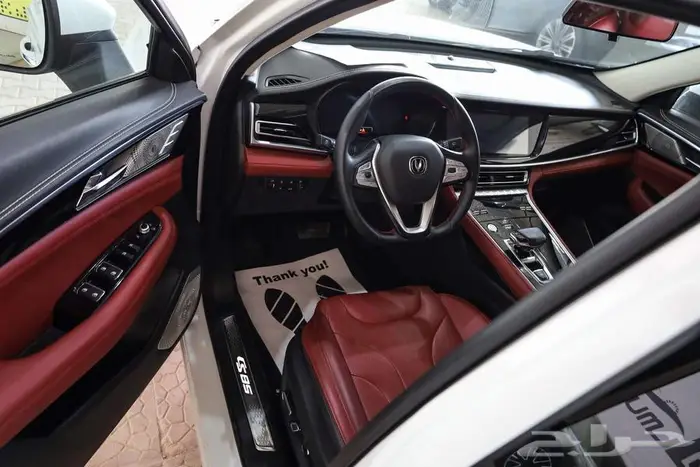 شانجان CS85 موديل 2021 8