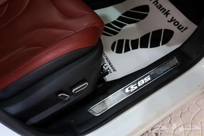 شانجان CS85 موديل 2021 12