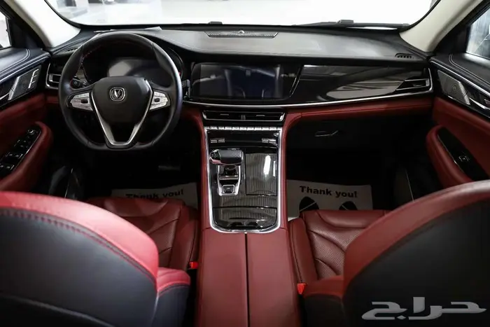 شانجان CS85 موديل 2021 4