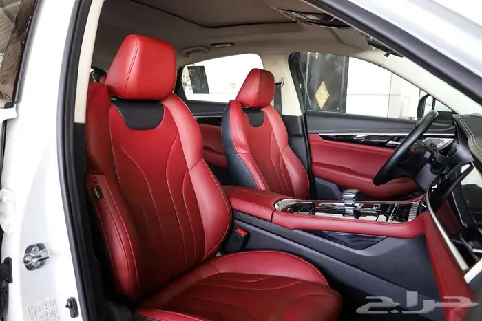 شانجان CS85 موديل 2021 6