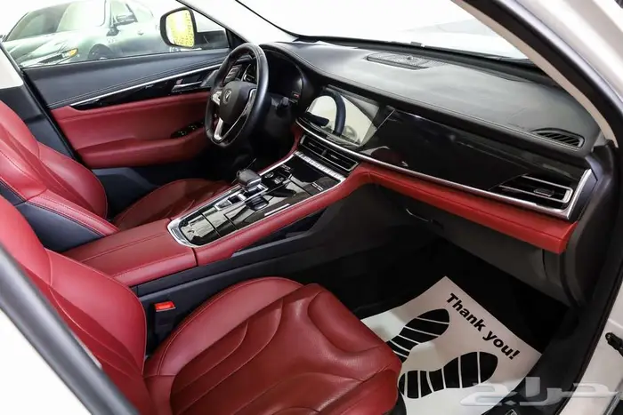 شانجان CS85 موديل 2021 7