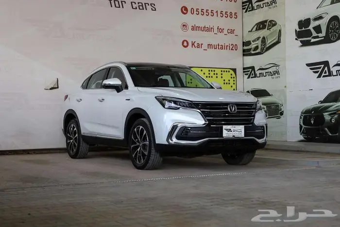 شانجان CS85 موديل 2021 2