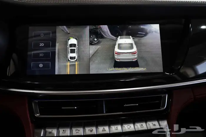 شانجان CS85 موديل 2021 10