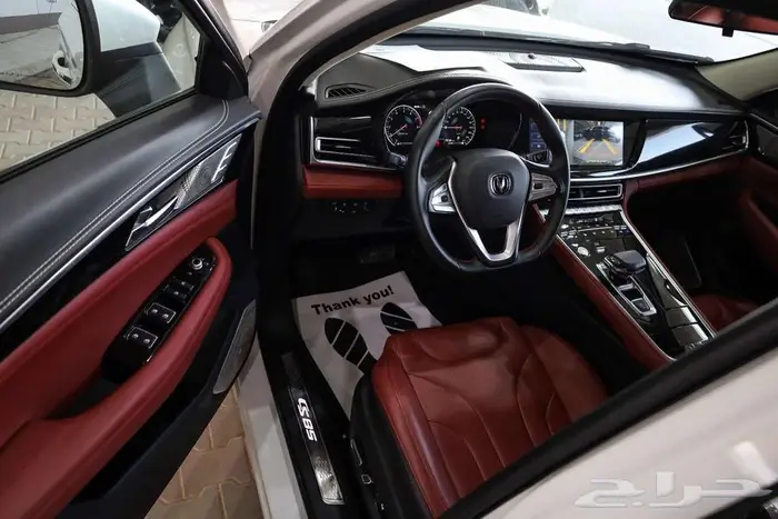 شانجان CS85 موديل 2021 5