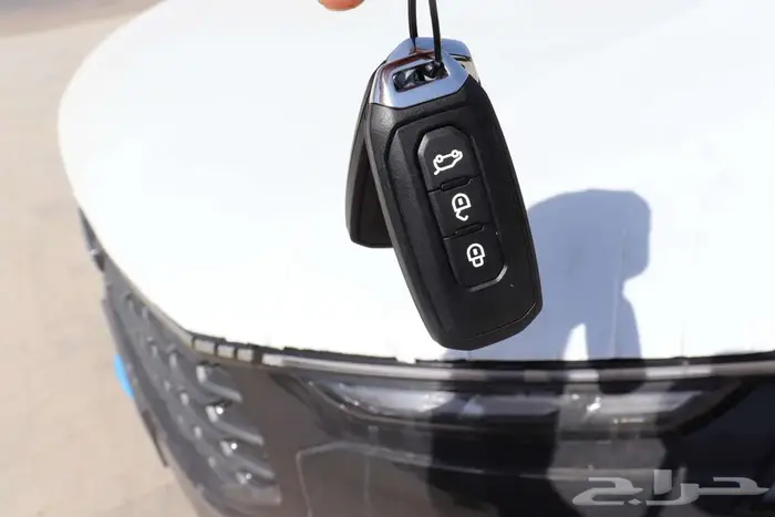 فورد ترتيوي تيتانيوم دارك ايديشن 2025 لون اسود افضل سعر 1