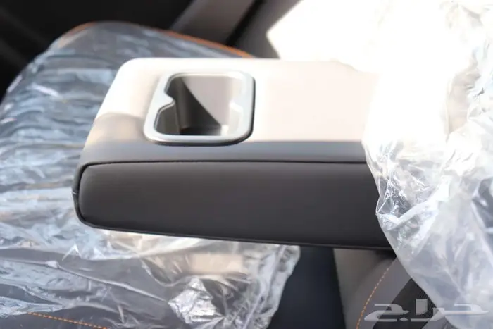 فورد ترتيوي تيتانيوم دارك ايديشن 2025 لون اسود افضل سعر 4