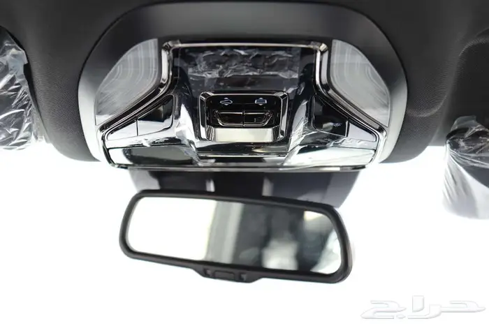 فورد ترتيوي تيتانيوم دارك ايديشن 2025 لون اسود افضل سعر 3