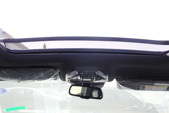 فورد ترتيوي تيتانيوم دارك ايديشن 2025 لون اسود افضل سعر 5