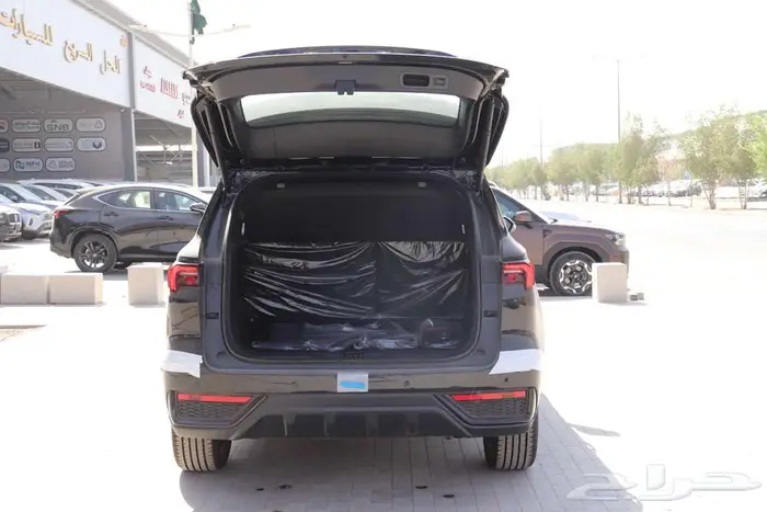 فورد ترتيوي تيتانيوم دارك ايديشن 2025 لون اسود افضل سعر 6