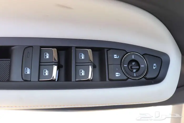 فورد ترتيوي تيتانيوم دارك ايديشن 2025 لون اسود افضل سعر 10