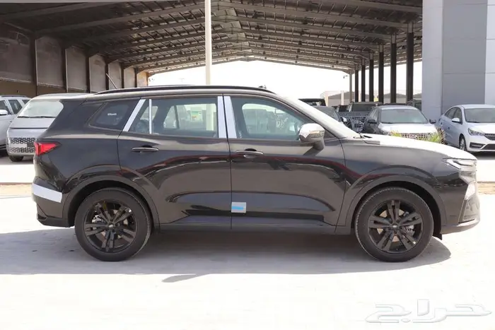 فورد ترتيوي تيتانيوم دارك ايديشن 2025 لون اسود افضل سعر 21