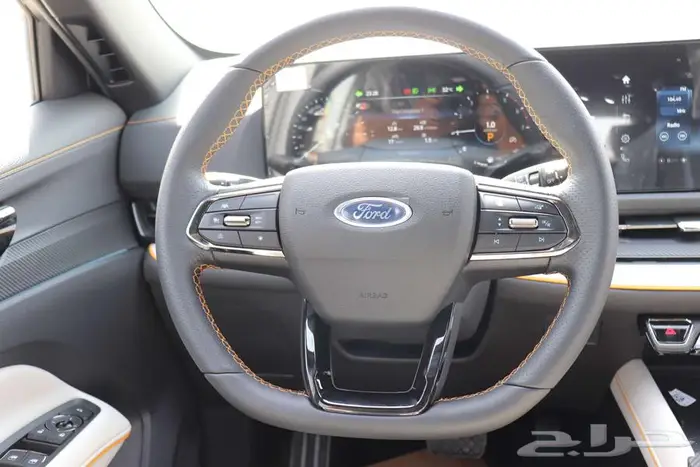 فورد ترتيوي تيتانيوم دارك ايديشن 2025 لون اسود افضل سعر 18