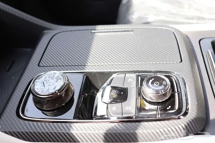 فورد ترتيوي تيتانيوم دارك ايديشن 2025 لون اسود افضل سعر 23