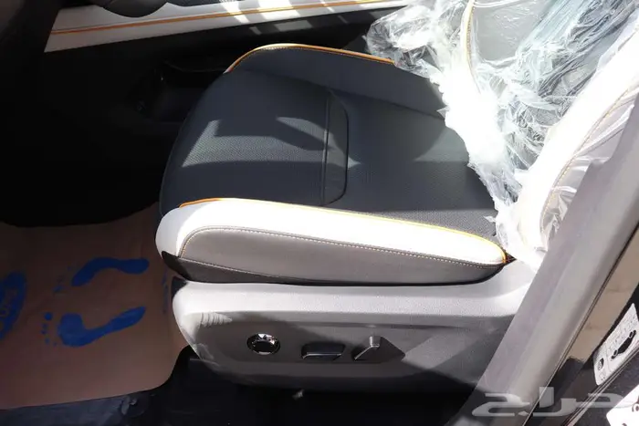 فورد ترتيوي تيتانيوم دارك ايديشن 2025 لون اسود افضل سعر 22