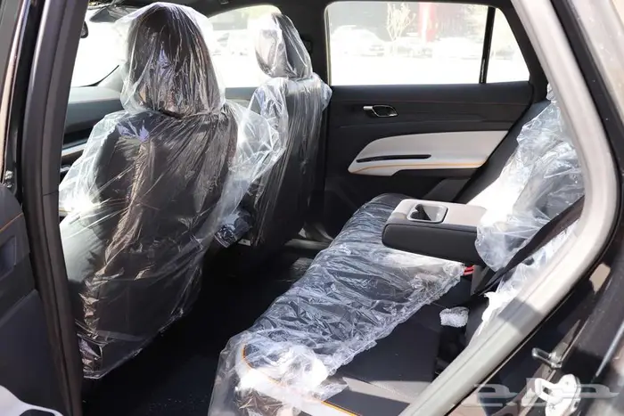 فورد ترتيوي تيتانيوم دارك ايديشن 2025 لون اسود افضل سعر 30