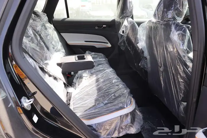 فورد ترتيوي تيتانيوم دارك ايديشن 2025 لون اسود افضل سعر 28