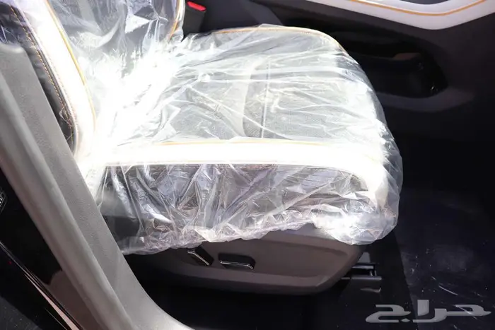 فورد ترتيوي تيتانيوم دارك ايديشن 2025 لون اسود افضل سعر 34