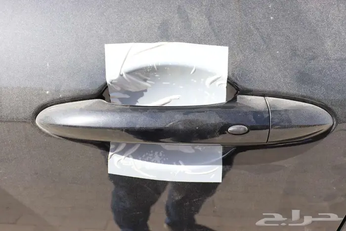 فورد ترتيوي تيتانيوم دارك ايديشن 2025 لون اسود افضل سعر 37