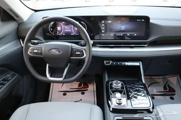 فورد تيرتوري امبيانتي وترند 2026 ( تقسيط جميع البنوك ) 17